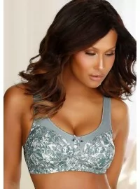 Petite Fleur krūšturi 2 vienā - 1