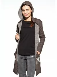 COSMO džemperis ar kapuci