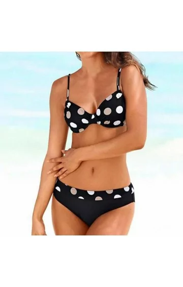 Dviejų dalių Lascana maudymosi kostiumėlis