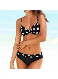 Dviejų dalių Lascana maudymosi kostiumėlis