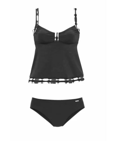 Divdaļīga Sunseeker tvertne