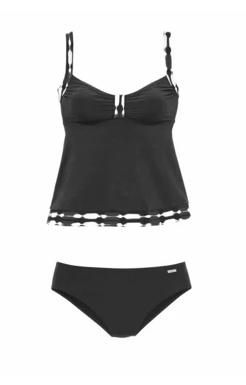 Divdaļīga Sunseeker tvertne