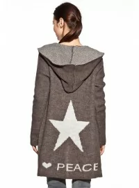 COSMO džemperis ar kapuci