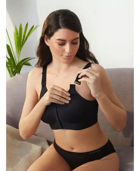 Mīksts SELENE pēcoperācijas krūšturis 8002 Creaciones SELENE - 6