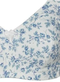 Sussa Creation medvilnės liemenėlių komplektas SUSA - 3