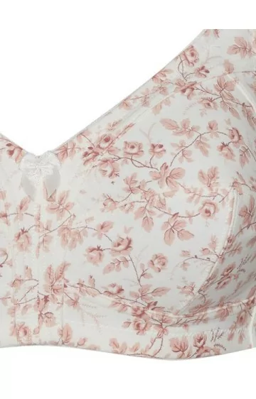 Sussa Creation medvilnės liemenėlių komplektas SUSA - 8