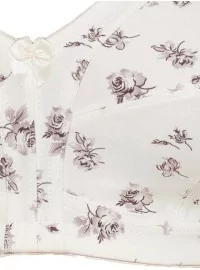 Sussa Creation medvilnės liemenėlė SUSA - 4