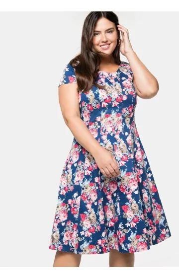 Sheego kokvilnas kleita Sheego - 1