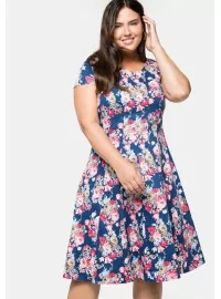 Sheego kokvilnas kleita Sheego - 1