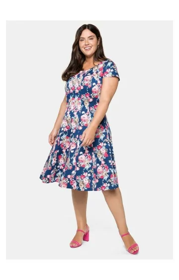 Sheego kokvilnas kleita Sheego - 2