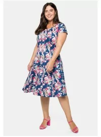 Sheego kokvilnas kleita Sheego - 2