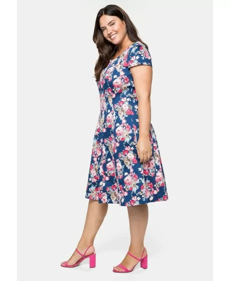 Sheego kokvilnas kleita Sheego - 3