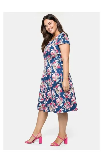 Sheego kokvilnas kleita Sheego - 3