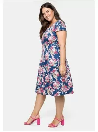 Sheego kokvilnas kleita Sheego - 3