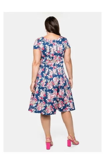 Sheego kokvilnas kleita Sheego - 4