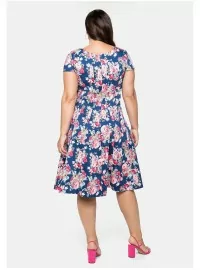 Sheego kokvilnas kleita Sheego - 4