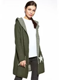 COSMO džemperis ar kapuci