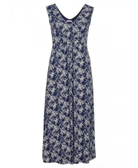 Sheego Jersey kleita bez piedurknēm Sheego - 6