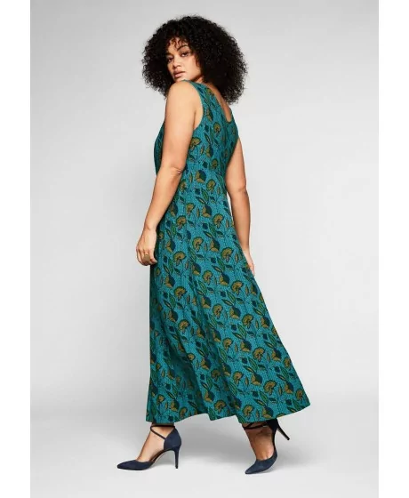 Džersija kleita bez piedurknēm Sheego by Joe Browns Sheego - 2