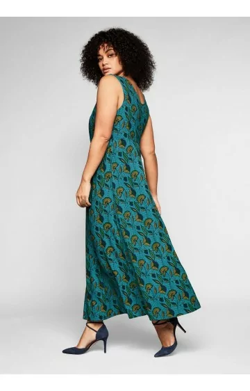 Džersija kleita bez piedurknēm Sheego by Joe Browns Sheego - 2