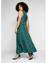 Džersija kleita bez piedurknēm Sheego by Joe Browns Sheego - 2