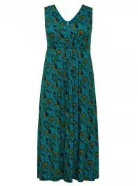 Sheego by Joe Browns Jersey kleita bez piedurknēm Sheego - 4