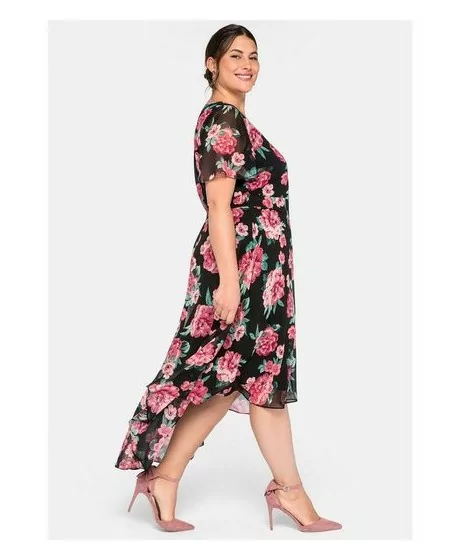 Sheego kokteilinė suknelė Sheego - 5