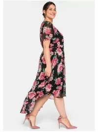 Sheego kokteilinė suknelė Sheego - 5