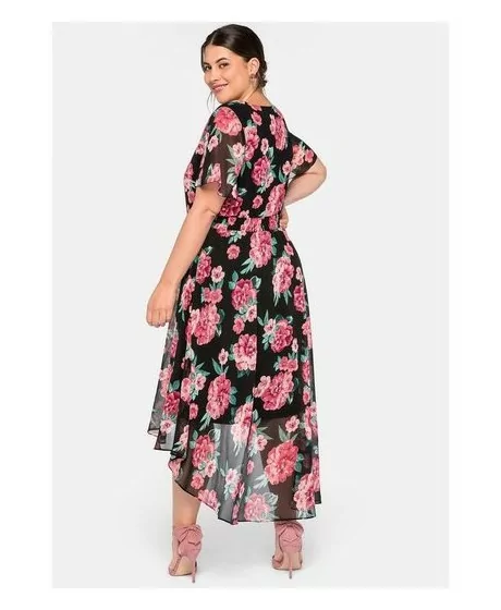 Sheego kokteilinė suknelė Sheego - 6