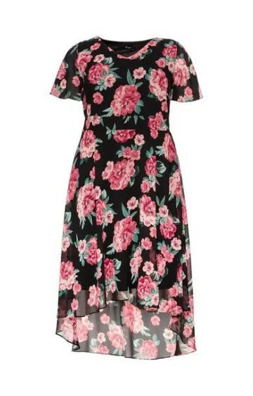 Sheego kokteilinė suknelė Sheego - 7