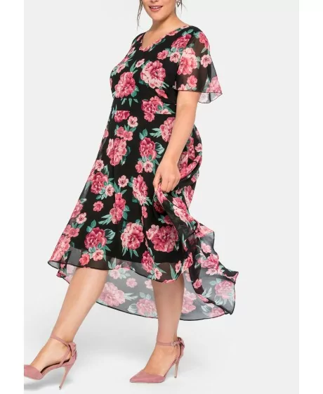 Sheego kokteilinė suknelė Sheego - 1