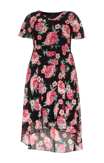 Sheego kokteilinė suknelė Sheego - 2