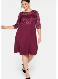 Kokteilinė Sheego suknelė Sheego - 1