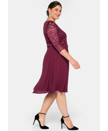 Kokteilinė Sheego suknelė Sheego - 2