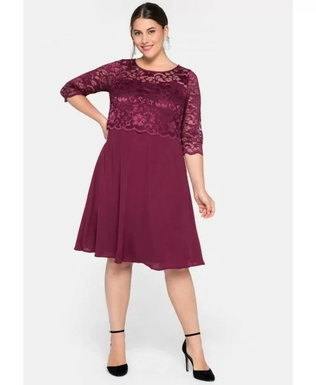 Kokteilinė Sheego suknelė Sheego - 4