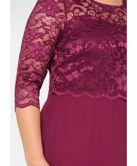 Kokteilinė Sheego suknelė Sheego - 5