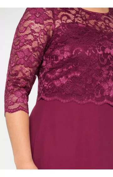 Kokteilinė Sheego suknelė Sheego - 5