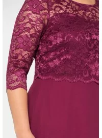 Kokteilinė Sheego suknelė Sheego - 5