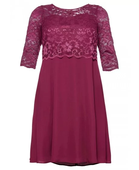 Kokteilinė Sheego suknelė Sheego - 6