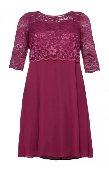 Kokteilinė Sheego suknelė Sheego - 6