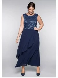 Šventinė Sheego suknelė Sheego - 1