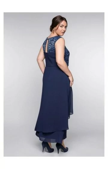 Šventinė Sheego suknelė Sheego - 2