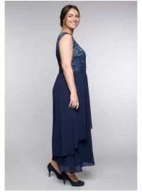 Šventinė Sheego suknelė Sheego - 3