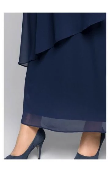 Šventinė Sheego suknelė Sheego - 4