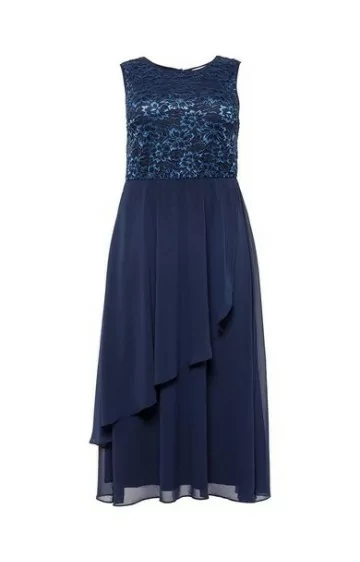 Šventinė Sheego suknelė Sheego - 5