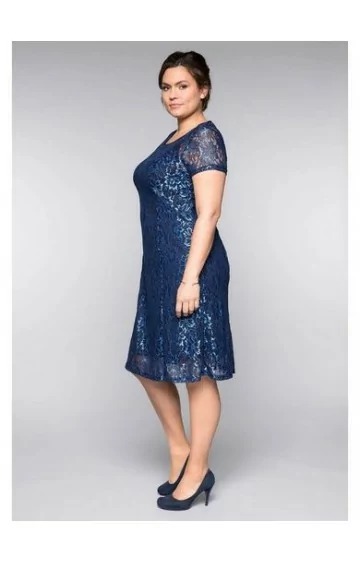 Kokteilinė Sheego suknelė Sheego - 3