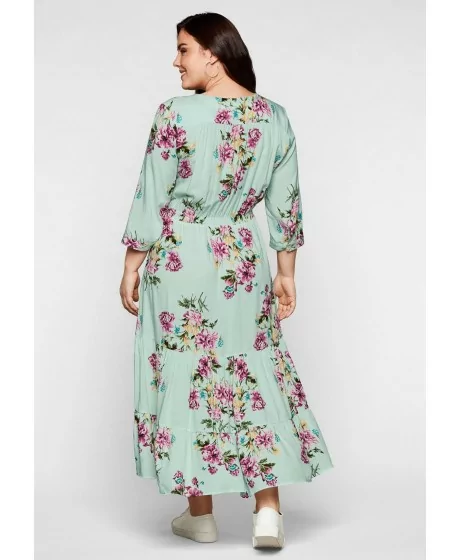 Romantiska Sheego by Joe Browns viskozes kleita Sheego - 3