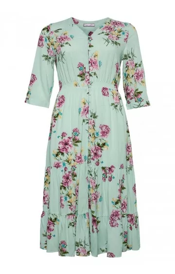 Romantiska Sheego by Joe Browns Viskozes kleita Sheego - 6