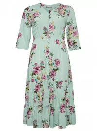 Romantiska Sheego by Joe Browns Viskozes kleita Sheego - 6