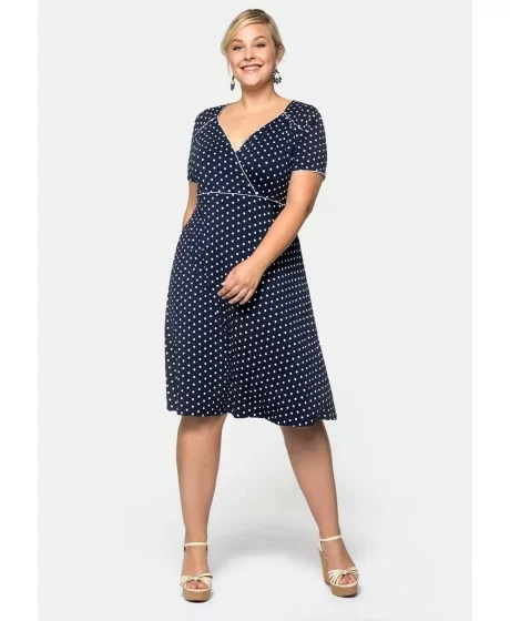 Sheego by Joe Browns Trikotāžas kleita Sheego - 1